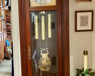 Howard Miller Grandfather Clock