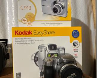 Kodak Easy Share Camera