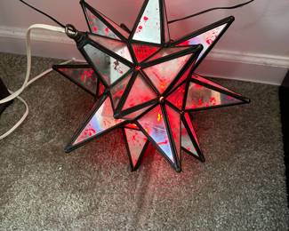 Moravian Star