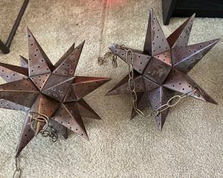 Tin Star Lights