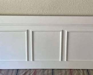 Hanging Headboard