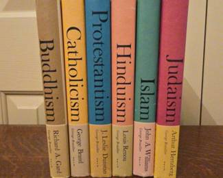 Great Religions Of Modern Man Set