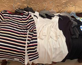 Black And White And Stripes