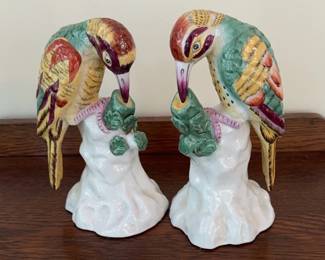 Chelsea House Bird Set 