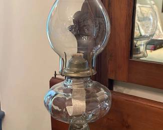 Hurricane Lamp 