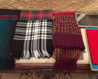 Dior, Pendleton and More Winter Accessories