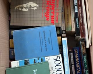 Miscellaneous Books