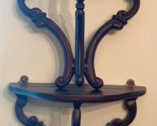 Pair Of Wall Shelves 