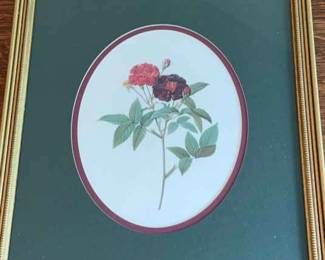 The Flower Beautiful Print