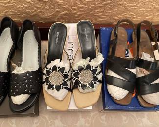Lot Of Womens Shoes 