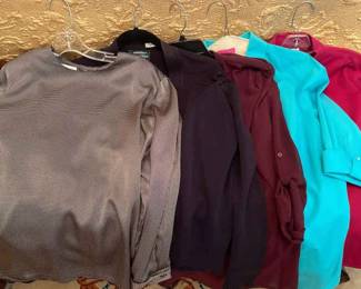 Size 14 Womens Tops 