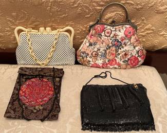 Lot Of Evening Bags