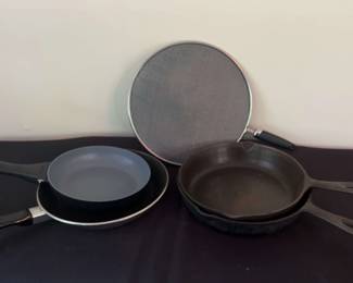 Cast Iron Meets Tefal And More 