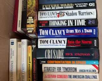 Miscellaneous History Books