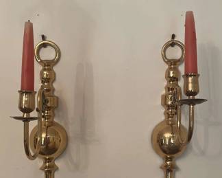 Candle Sconces 