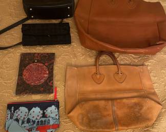 Lot Of Womens Bags 
