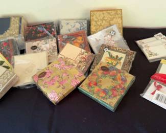 Napkins And Placemats