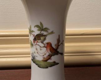 Beautiful Herend Hungary Vase