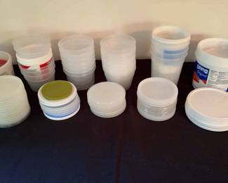 Plastic Containers