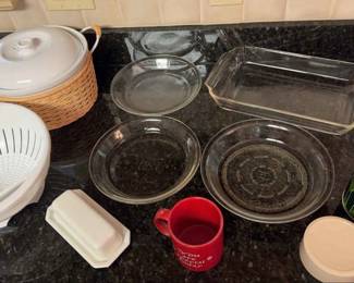 Miscellaneous Kitchen Items