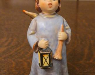 Vintage Goebel Hummel 480 Hosanna Angel