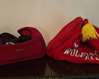 For The Travelling NCSU Wolfpack Fan