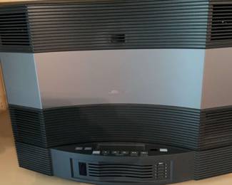 BOSE System Acoustic Wave Music System ll