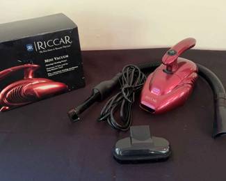 Riccar Vacuum 