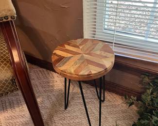 Small decorative table