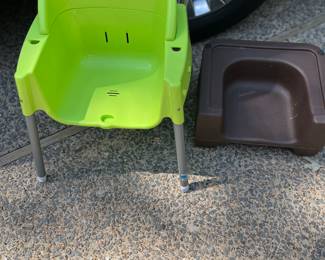 Toddler stools