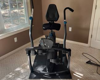 Teeter Exercise equipment