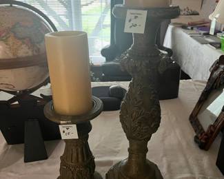 Decorative candles