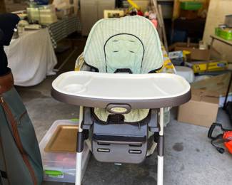 Graco high chair 