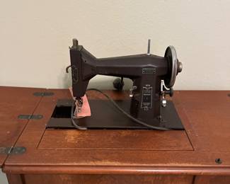 Kenmore sewing machine