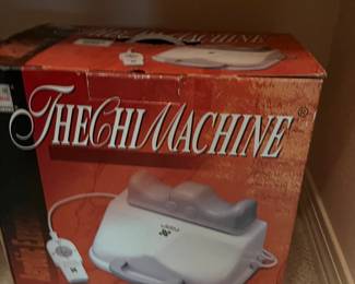 Chi Machine