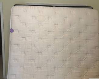 King mattress set - made exclusively for The Wynn in Las Vegas 