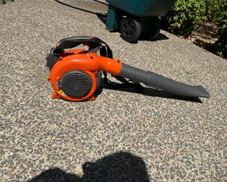 Husquivana blower 