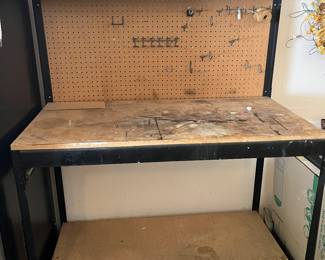 Tool/work bench 