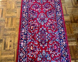 6 ft Karastan runner