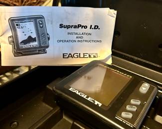 Super Pro ID depth finder