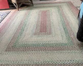 Hand Loomed Indoor Outdoor Rug