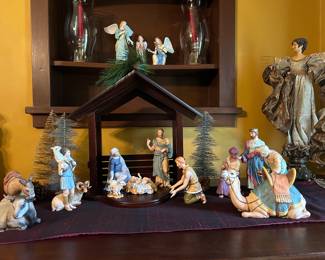 Lenox Nativity Set