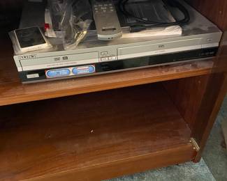 DVD/vcr