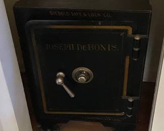Diebold safe