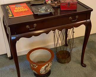 Antique desk