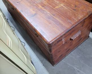 Cedar Chest