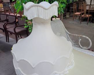 Victorian Style Lampshade