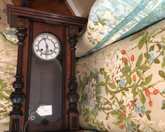 Antique clocks 