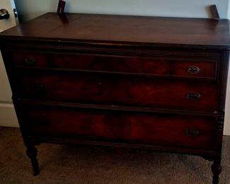 Vintage dresser