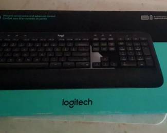 Keyboard Logitech